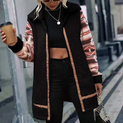 LM | Trendy Zip Jacket for women