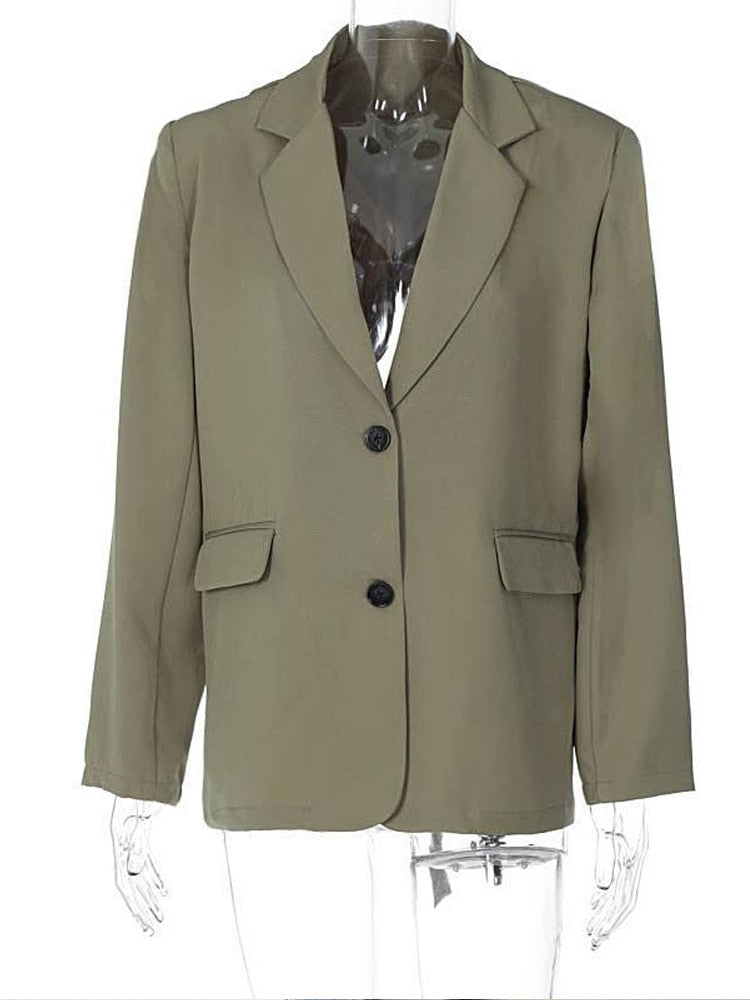 LM | MatildasJacket I Blazer jacket for women