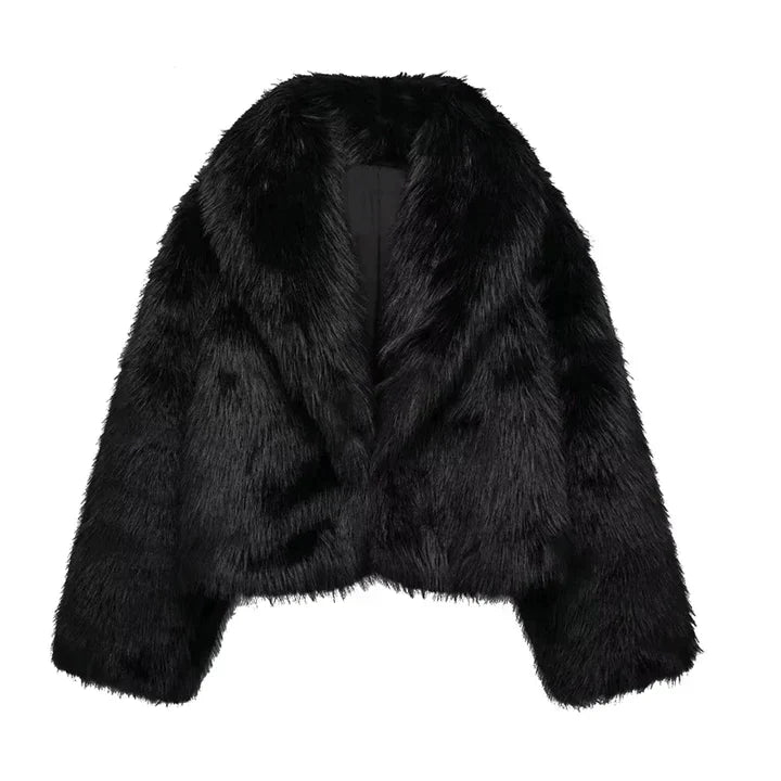 LM | Modern and comfortable winter dress