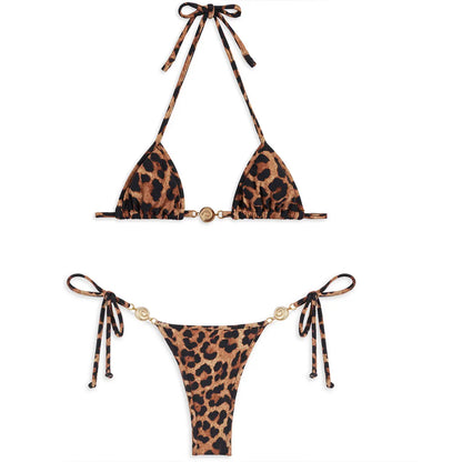 Sophisticated Bathing Suit With a Clean Classic Look