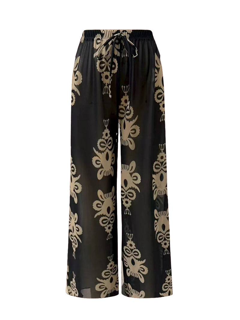 Effortlessly Pants With a Timeless Design