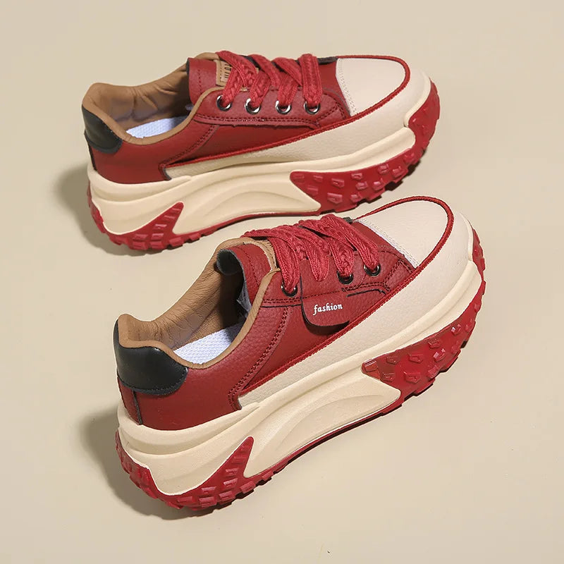 Casual and Supportive Orthopedic Shoes