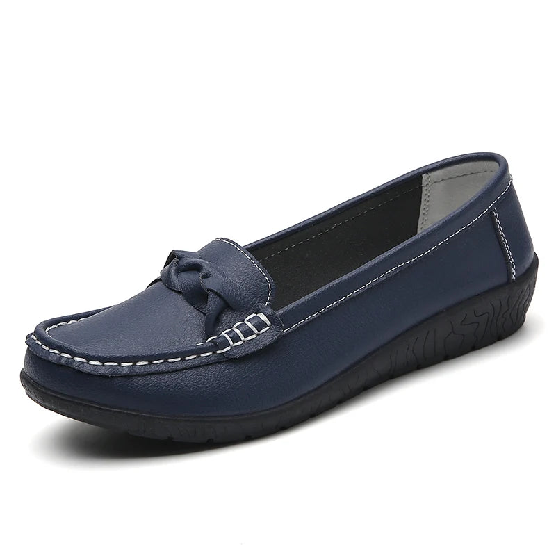 Casual and Supportive Orthopedic Flats