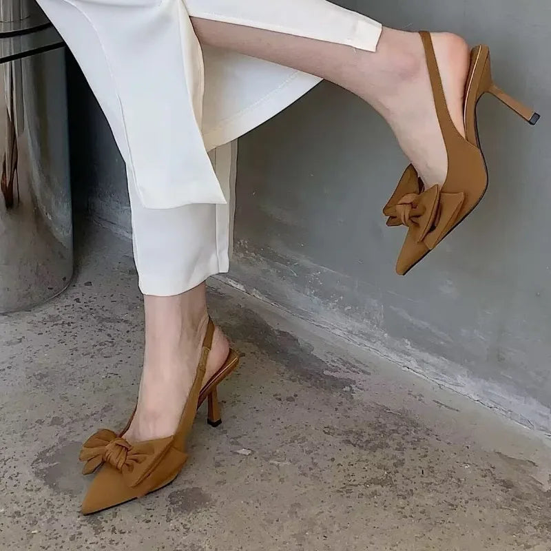 Casual and Supportive Orthopedic Heels