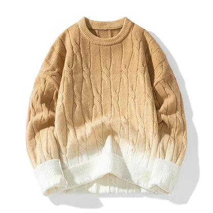 Timeless Vintage Style Jumper