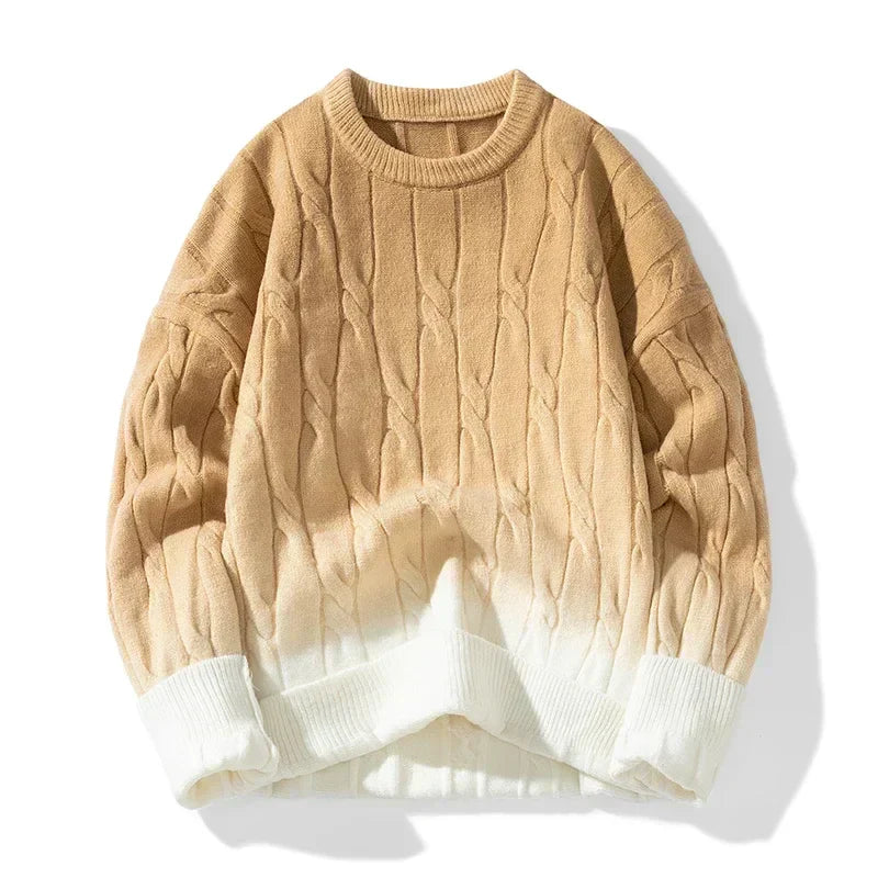 Timeless Vintage Style Jumper