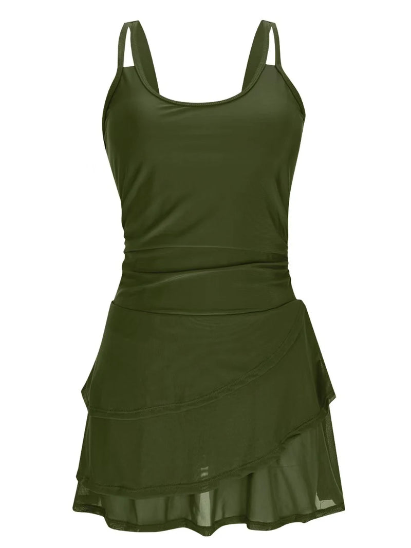 Sophisticated Dress With a Clean Classic Look