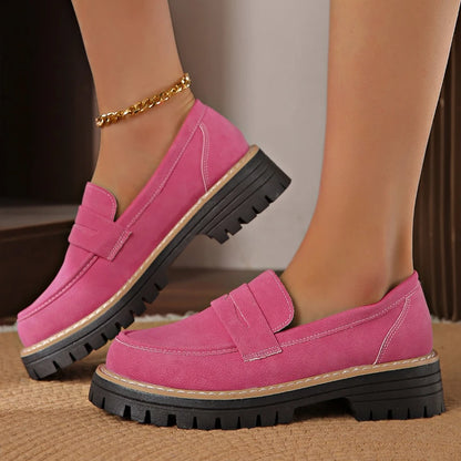 Casual and Supportive Orthopedic Loafers