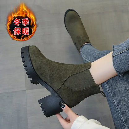 Fashionable and Supportive Orthopedic Boots