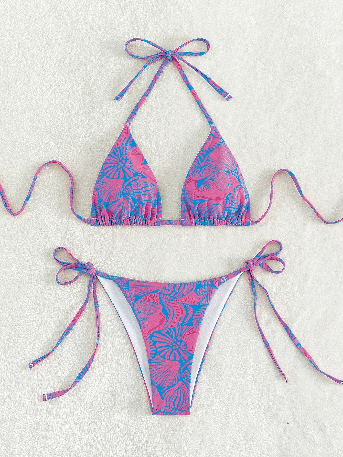 Sophisticated Bikini With a Clean Classic Look