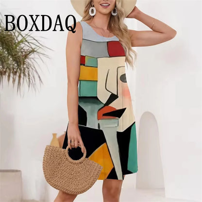 Chic and Comfortable Dress