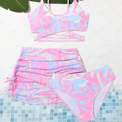 Inspired Bikini With a Contemporary Edge