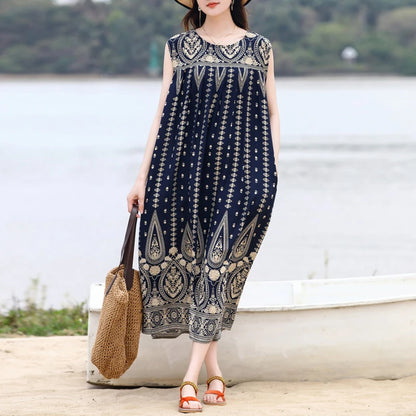 Bold and Beautiful Dress