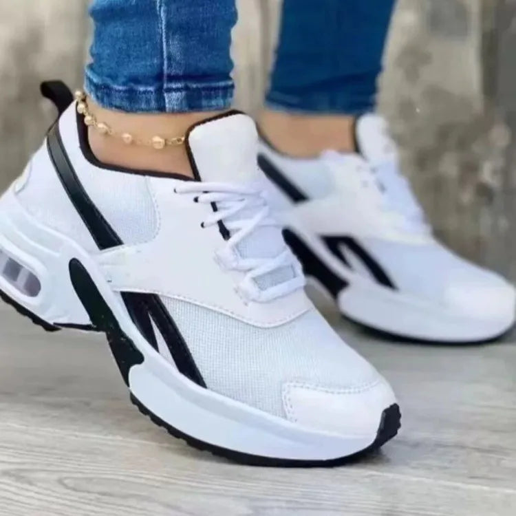 Sleek and Supportive Orthopedic Shoes