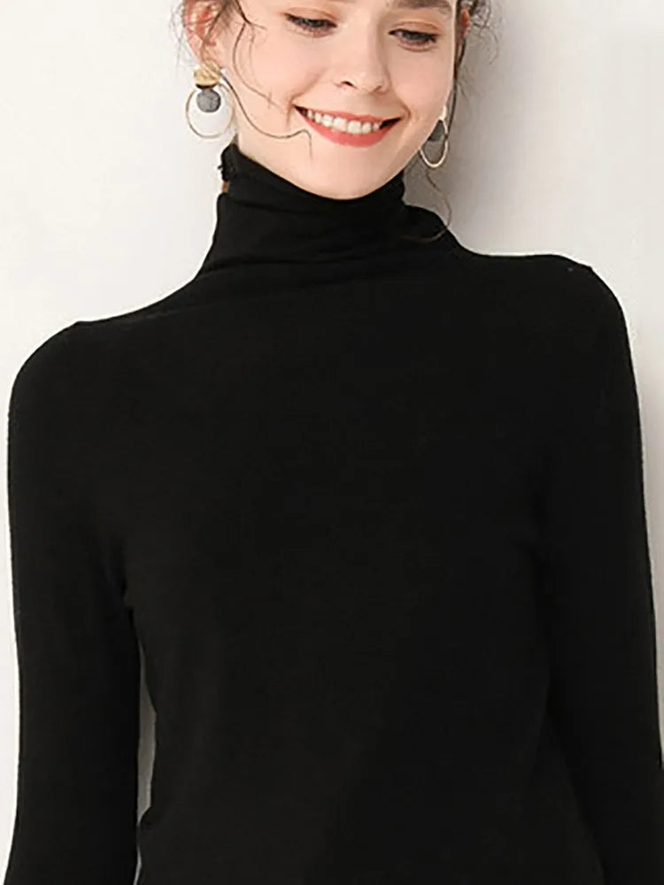 Bold and Beautiful Sweater