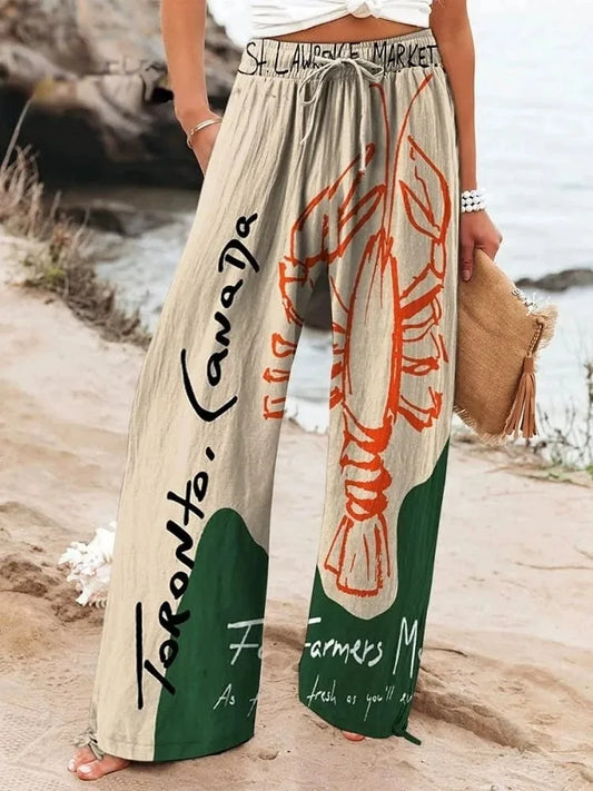 Soft and Sophisticated Pants