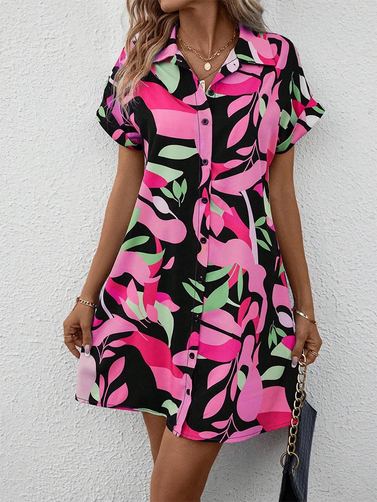 Cool and Casual Dress