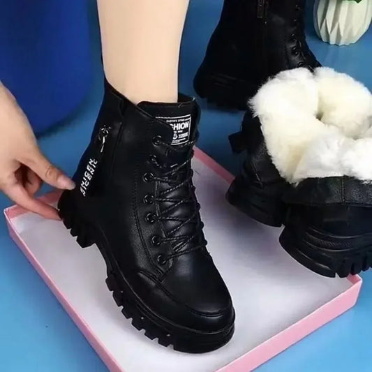 Supportive and Trendy Orthopedic Boots