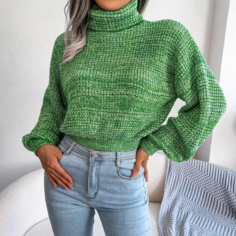 Timeless Vintage Style Jumper