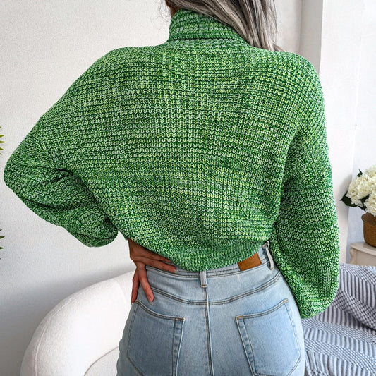 Timeless Vintage Style Jumper