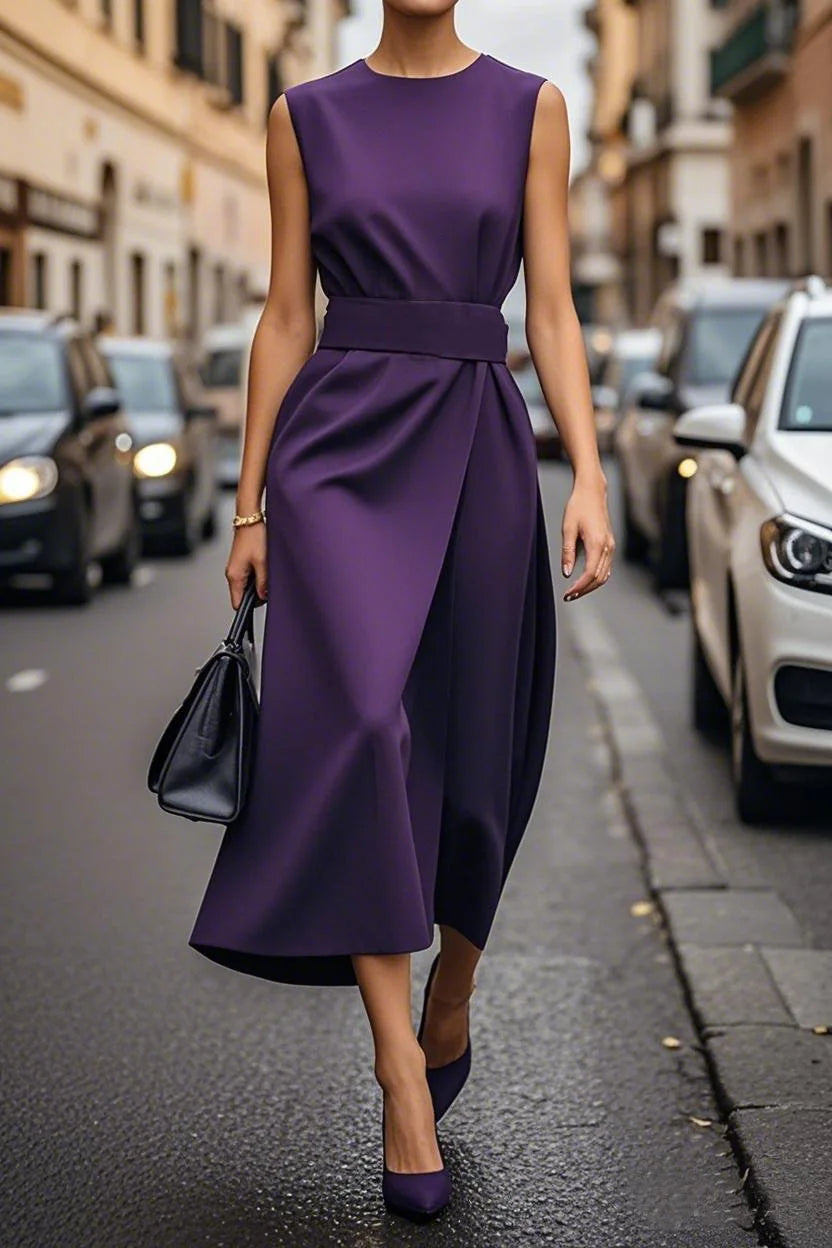Understated and Elegant Dress