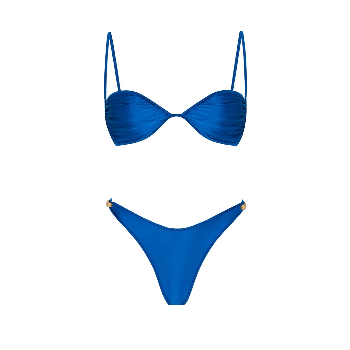 Subtly Bikini With a Refined Look