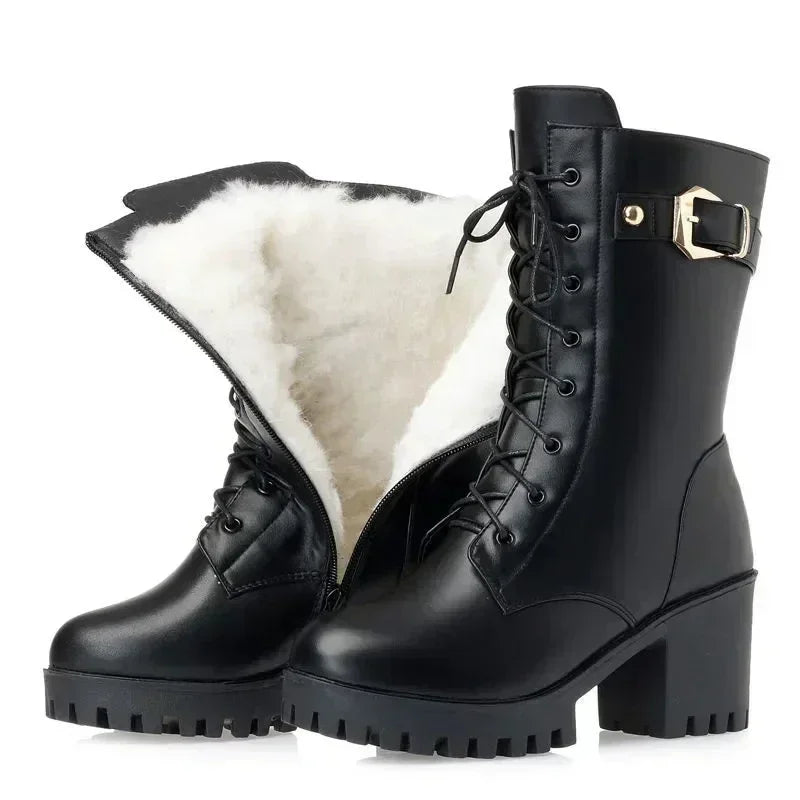 Casual and Supportive Orthopedic Boots