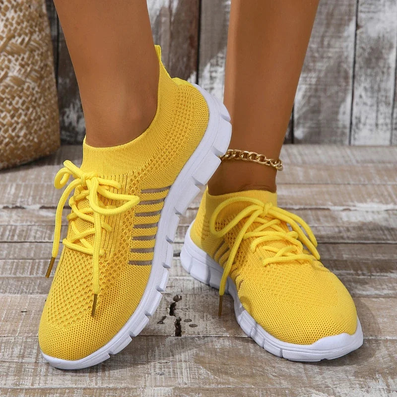 Casual and Supportive Orthopedic Sneakers