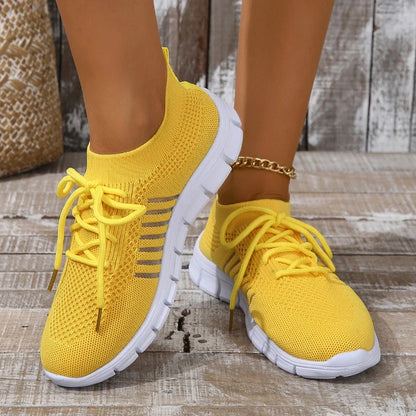 Casual and Supportive Orthopedic Sneakers