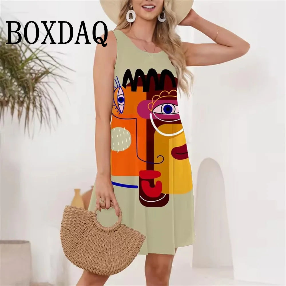 Chic and Comfortable Dress