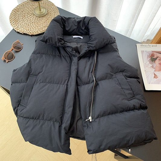 LM | JulliesWarmer I Bodywarmer for women