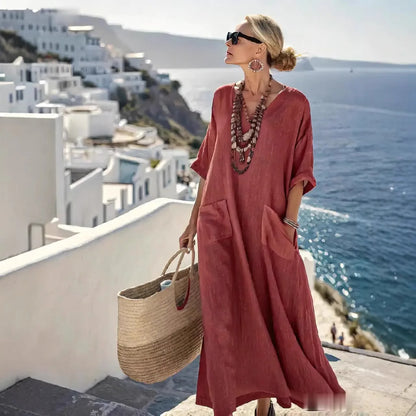 Cool and Casual Dress