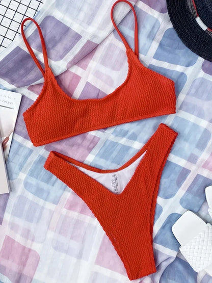 Chic and Comfortable Bikini