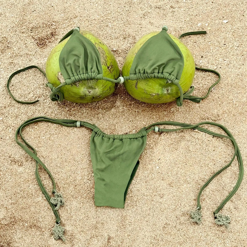 Classic Bathing Suit With a Flattering Fit