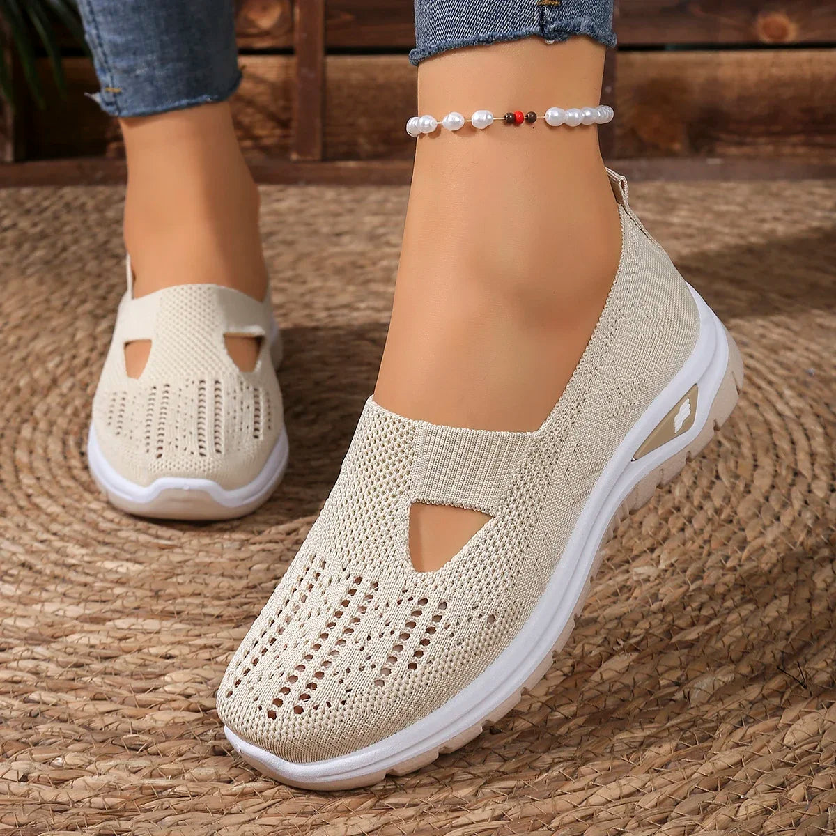 Casual and Supportive Orthopedic Shoes