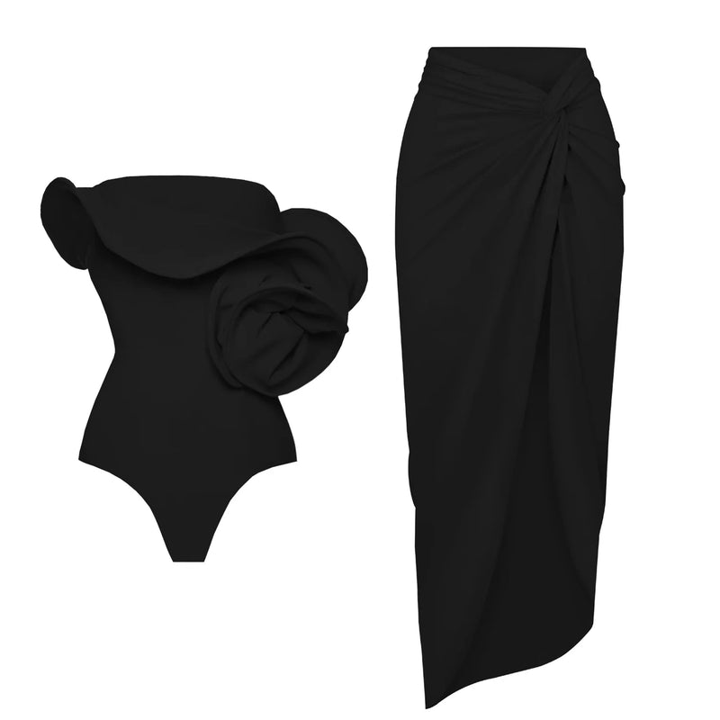 Finely Styled Bikini With a Classic Look