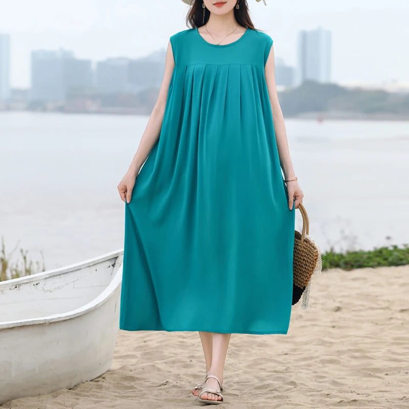 Bold and Beautiful Dress