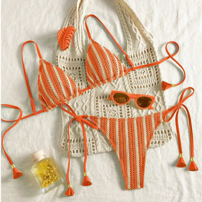 Effortlessly Bathing Suit With a Timeless Design