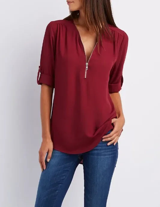 Chic and Comfortable Shirt