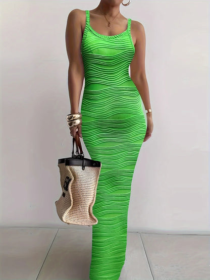 Alluring and Refined Dress