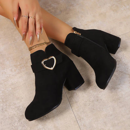 Sleek and Supportive Orthopedic Heels