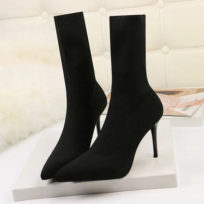 Sleek and Supportive Orthopedic Heels