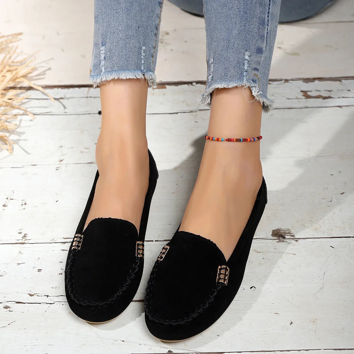 Fashionable and Supportive Orthopedic Shoes