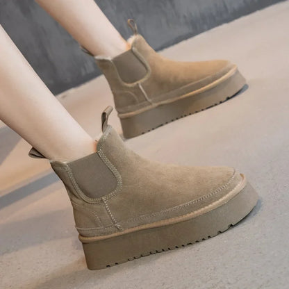 Casual and Supportive Orthopedic Boots