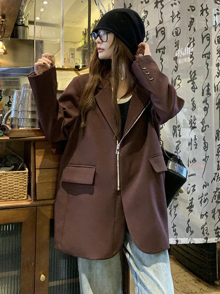 Gracefully Designed Jacket