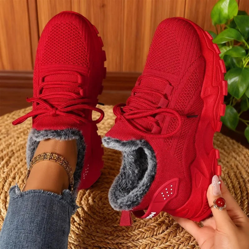 Casual and Supportive Orthopedic Sneakers