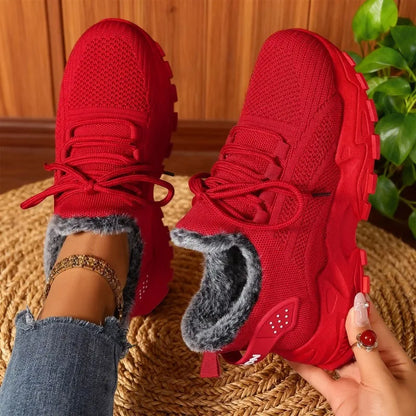 Casual and Supportive Orthopedic Sneakers