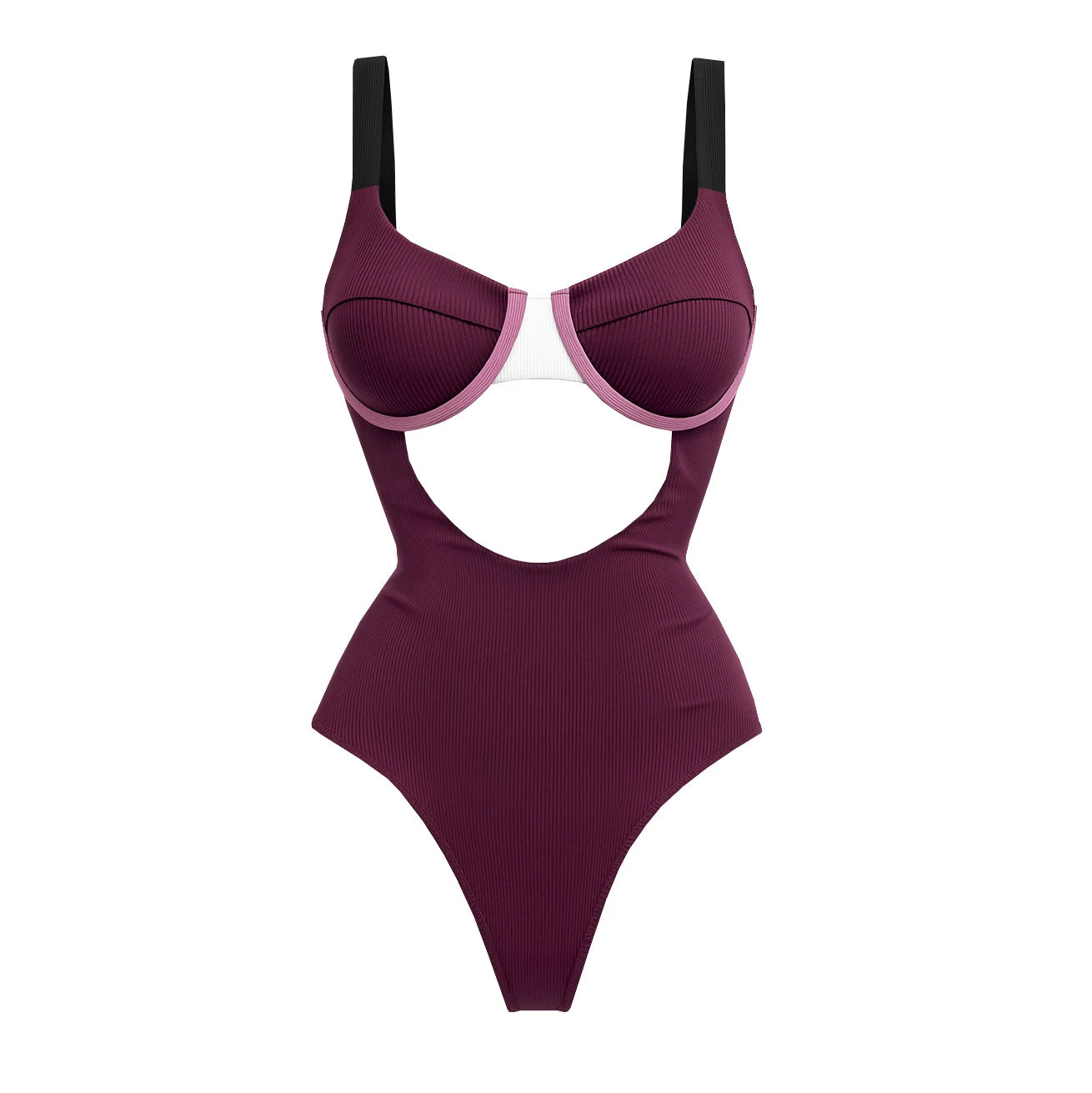 Classic Bikini With a Flattering Fit