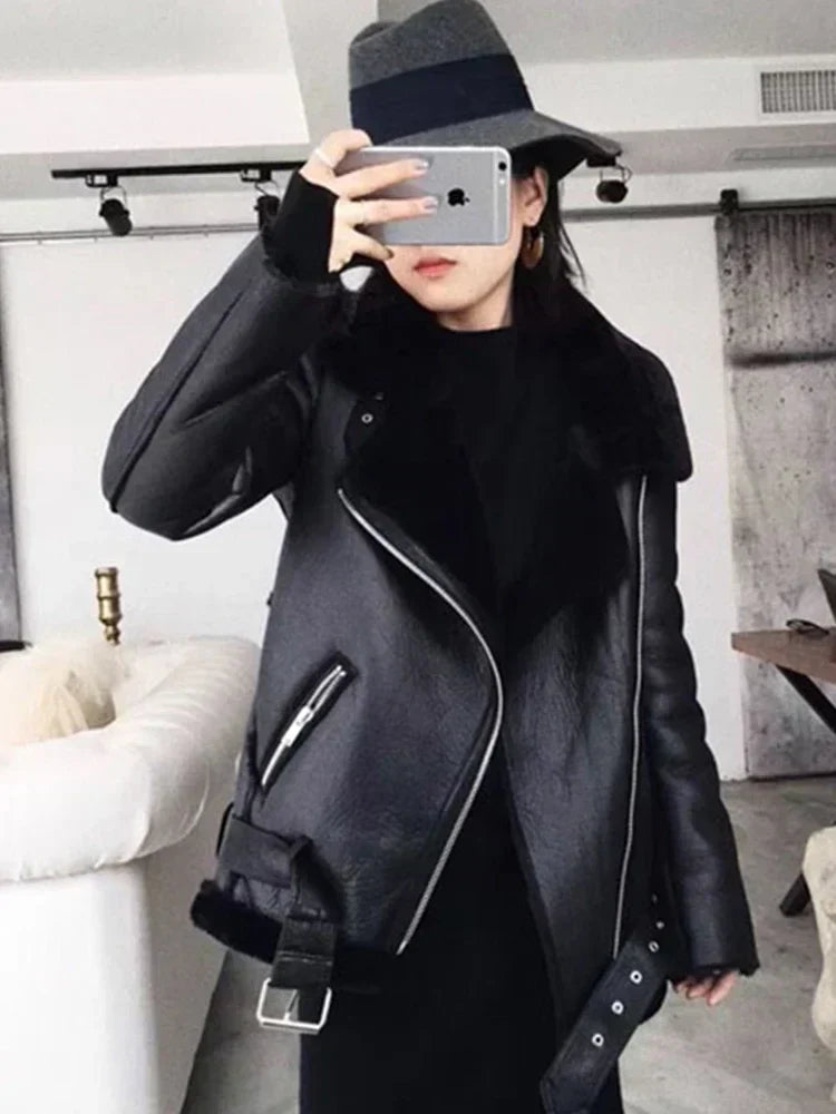 LM | Classic and comfortable winter coat