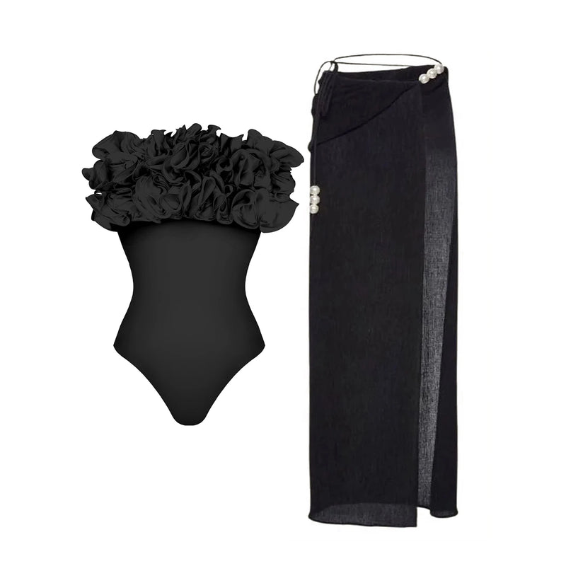 Casually Bikini With a Refined Edge